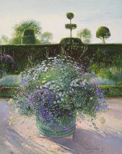 Middelpunt, 1995 door Timothy Easton